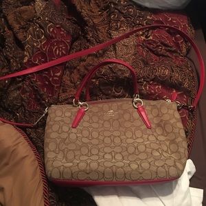 Coach purse